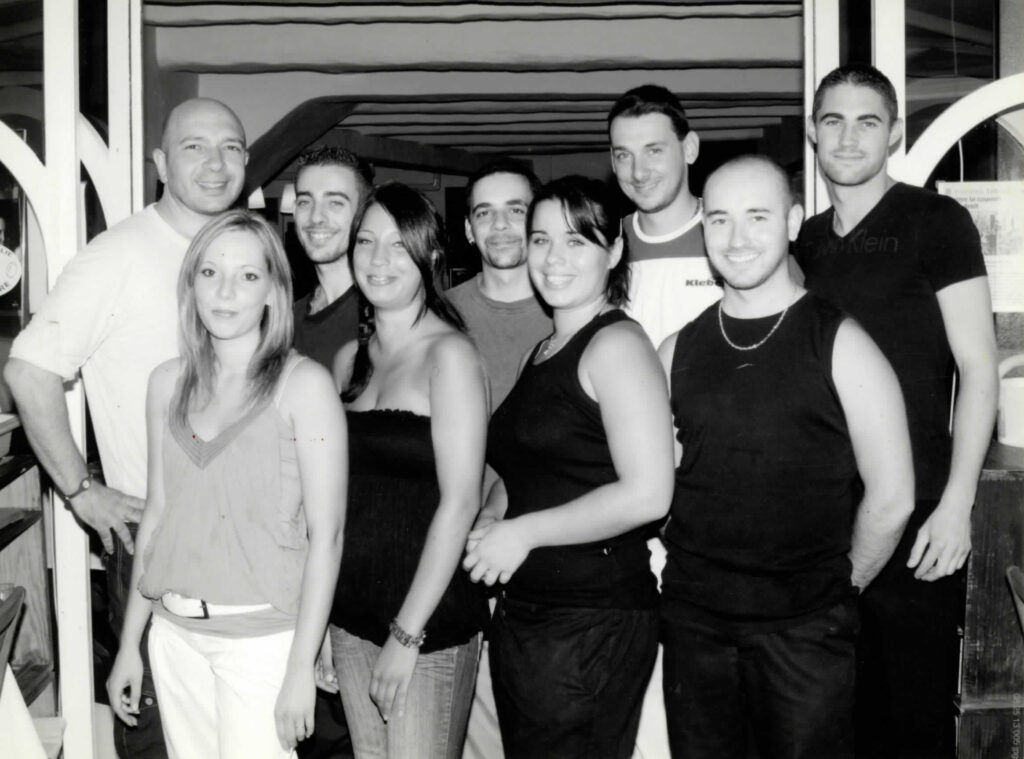 L'Equipe 9 photo equipe 2010