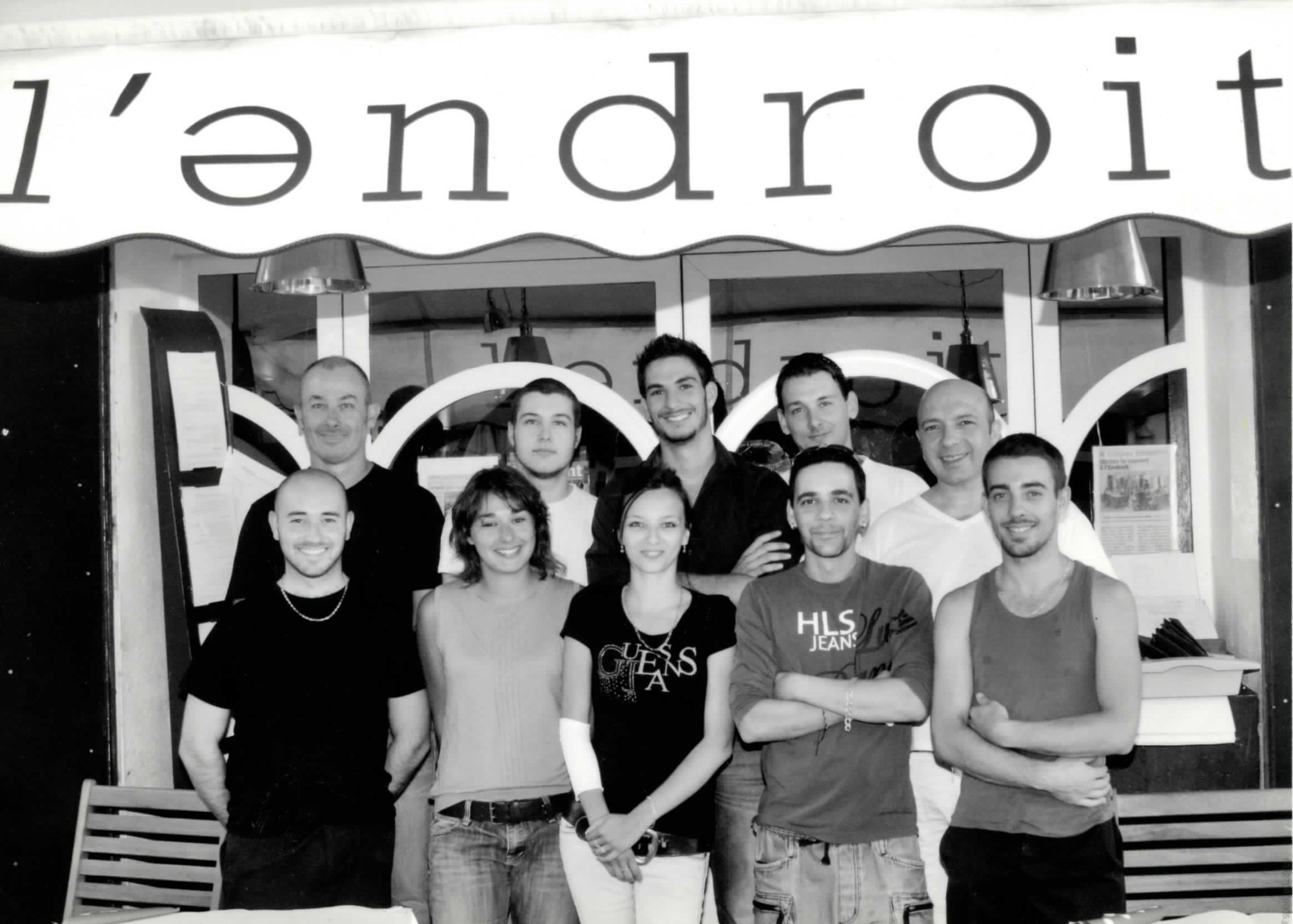 L'Equipe 10 photo equipe 2011 1